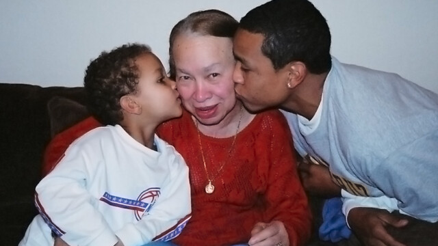 Nicholas Sharing Love